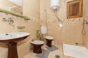 Bathroom - Apartments Luna Gordana (Rogoznica)