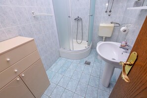 Apartment (A2) | Bathroom - Apartments Olea (Rogoznica)