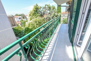 Apartment (A2) | Balcony - Apartments Olea (Rogoznica)