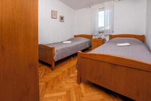 Apartment (A2) | 2 bedrooms, free WiFi - Apartments Olea (Rogoznica)