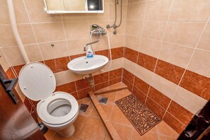 Apartment (A2) | Bathroom - Apartments Jelka (Rogoznica)