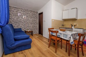 Apartment (A2) | Living room - Apartments Jelka (Rogoznica)