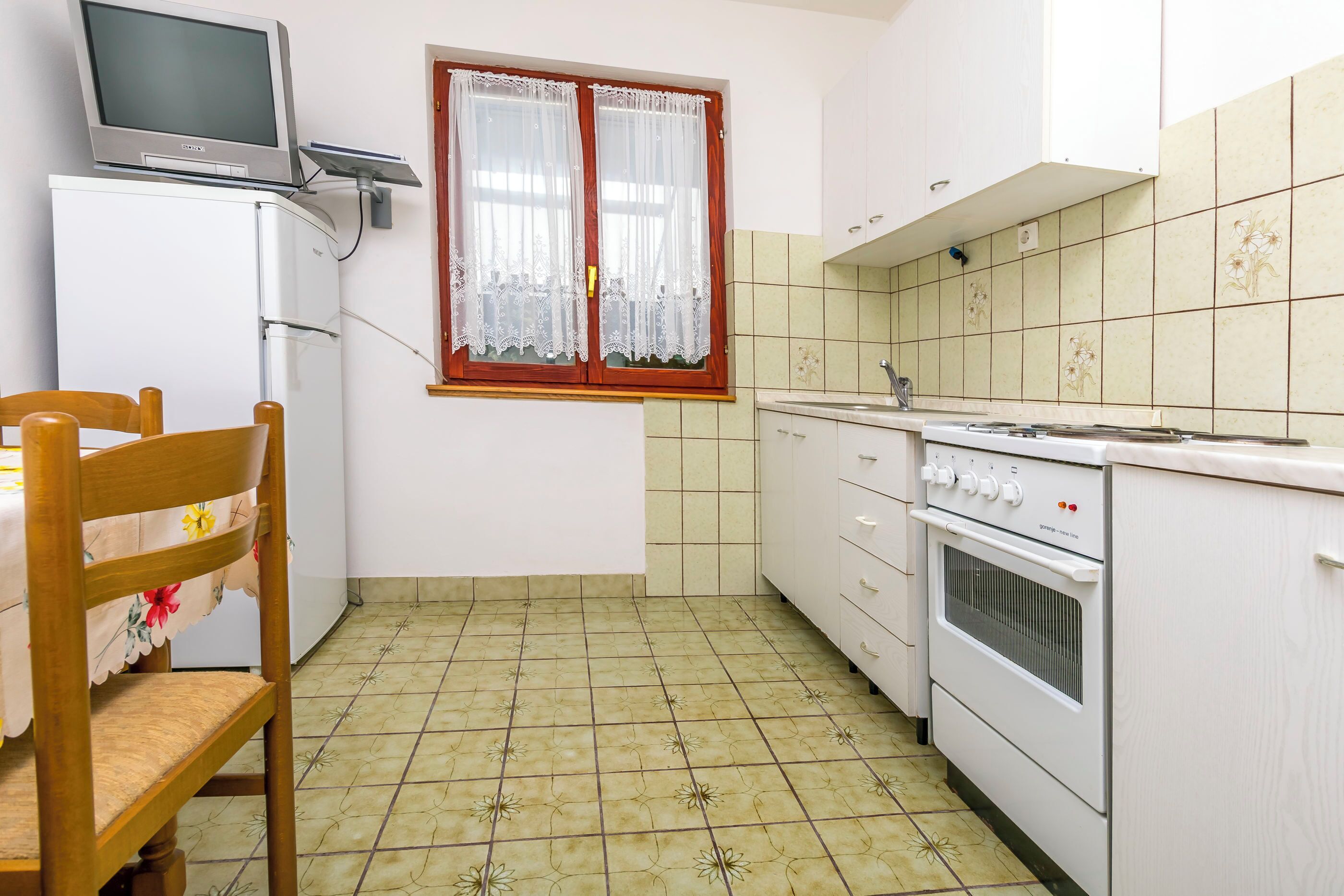 Apartment (A1) | Private kitchen