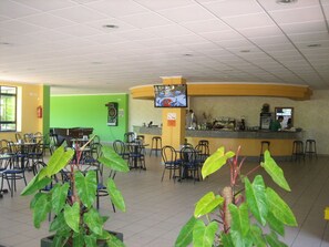 Bar (en la propiedad)