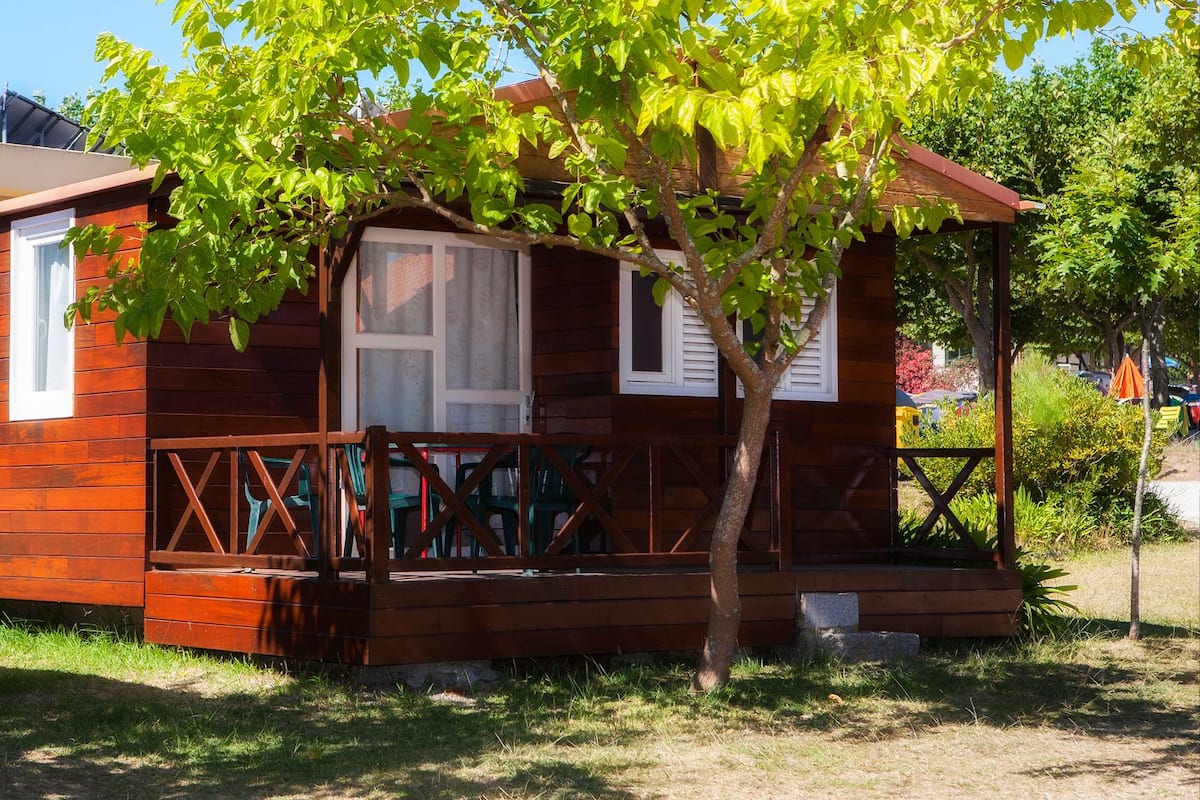 Bungalow, 2 Bedrooms (C) | Terrace/patio
