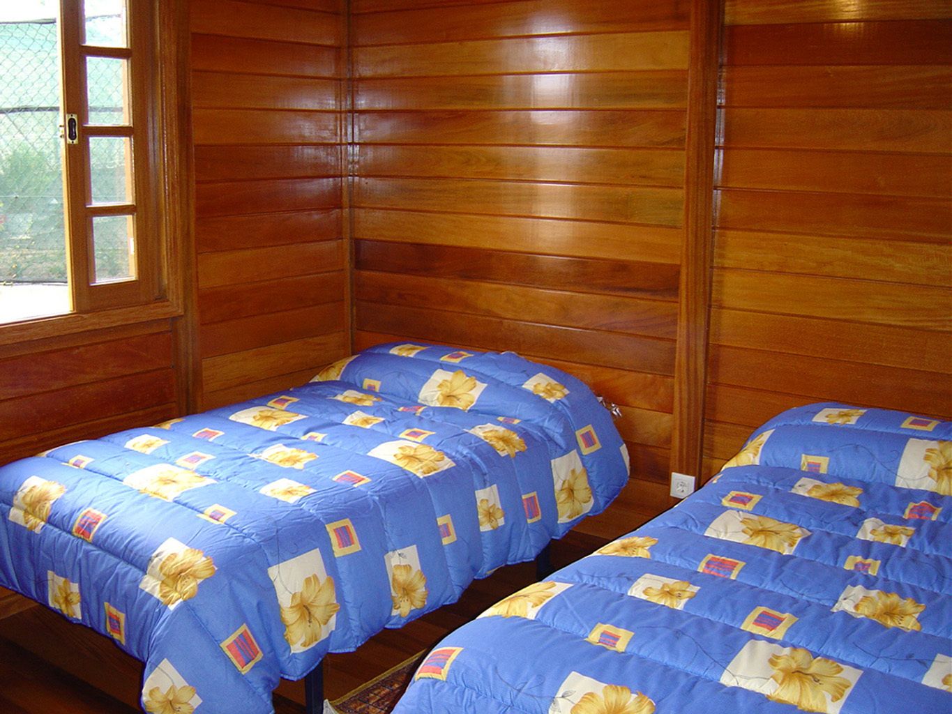 Bungalow, 2 slaapkamers (Tropical) | Gratis wifi, beddengoed