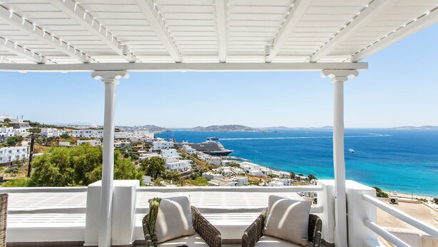 Property grounds - Jessy by The Pearls Collection (Mykonos)