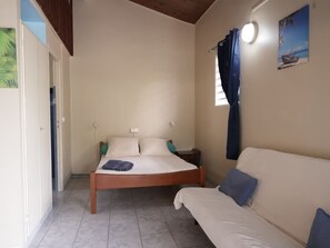Wifi y ropa de cama 