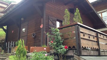 DĂ©tail de lâextĂ©rieur