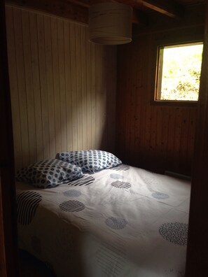 1 Schlafzimmer, WLAN, Bettwäsche