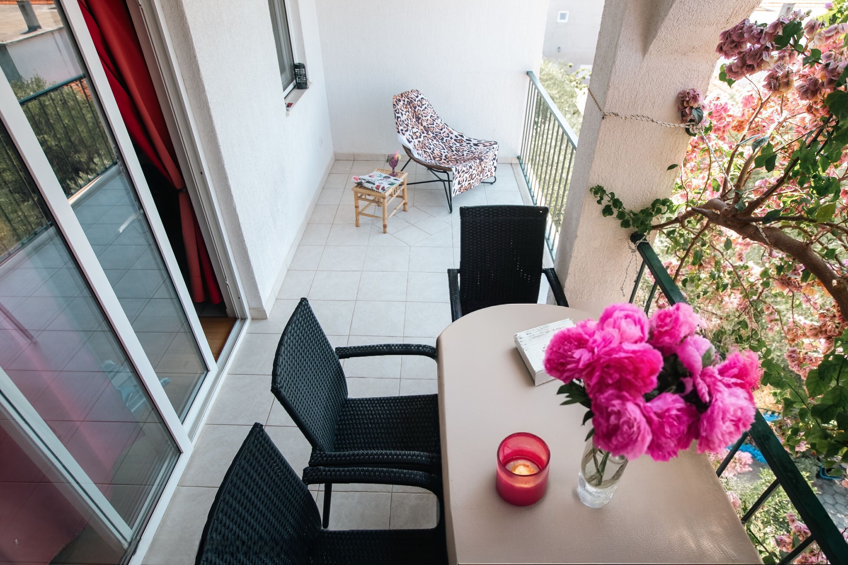 Apartment (A3) | Balcony
