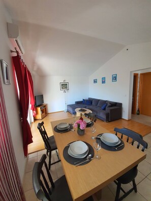 Apartment (A3) | Dining - Apartment Pavica (Rogoznica)