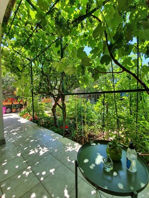 Apartment (A1) | Aerial view