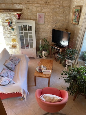 Télévision, lecteur de DVD