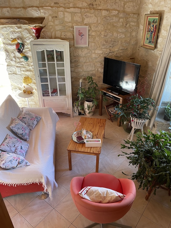 Sheepfold Renovated With Charm - Saint-Georges