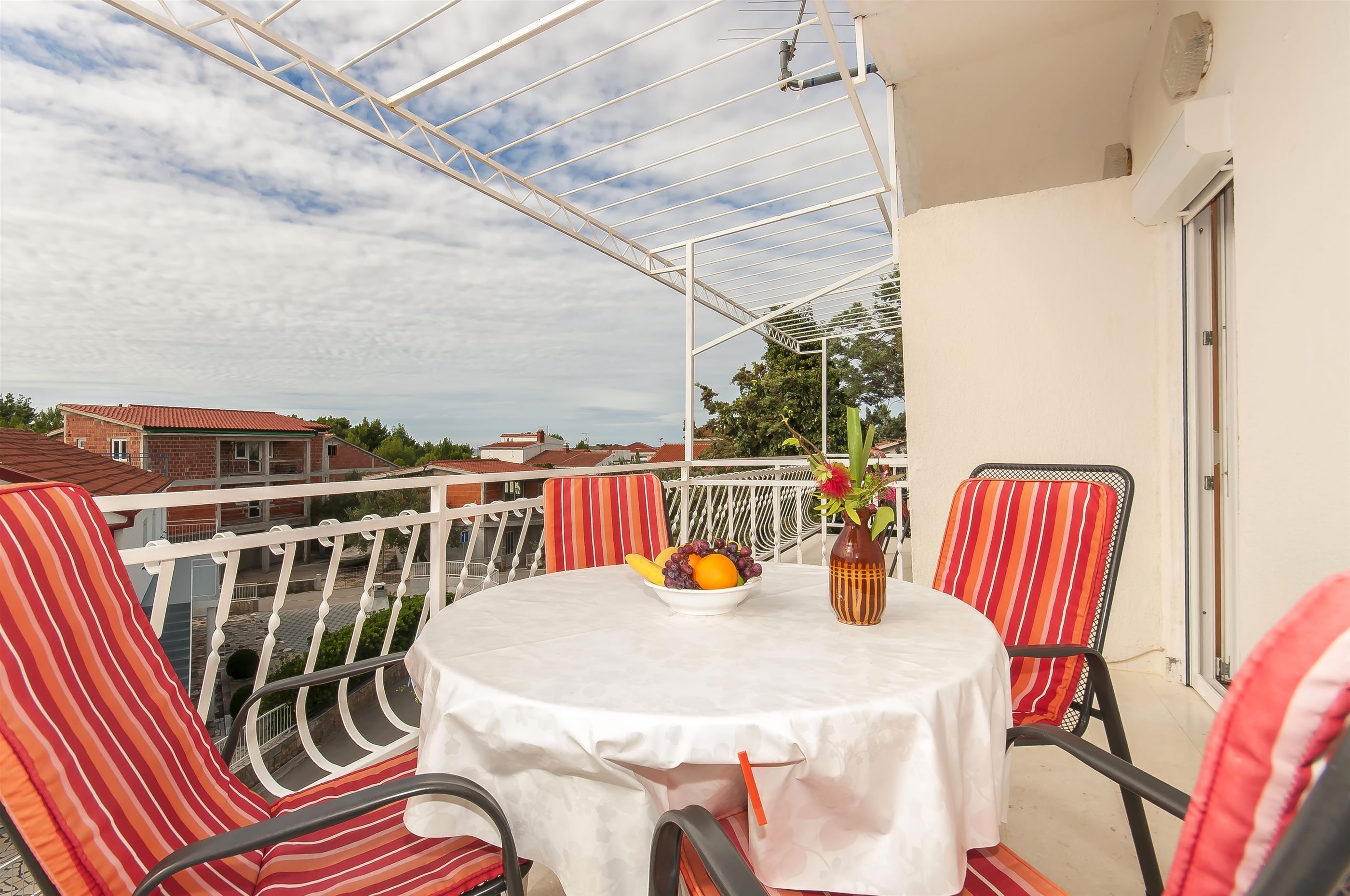 Apartment (A3) | Balcony