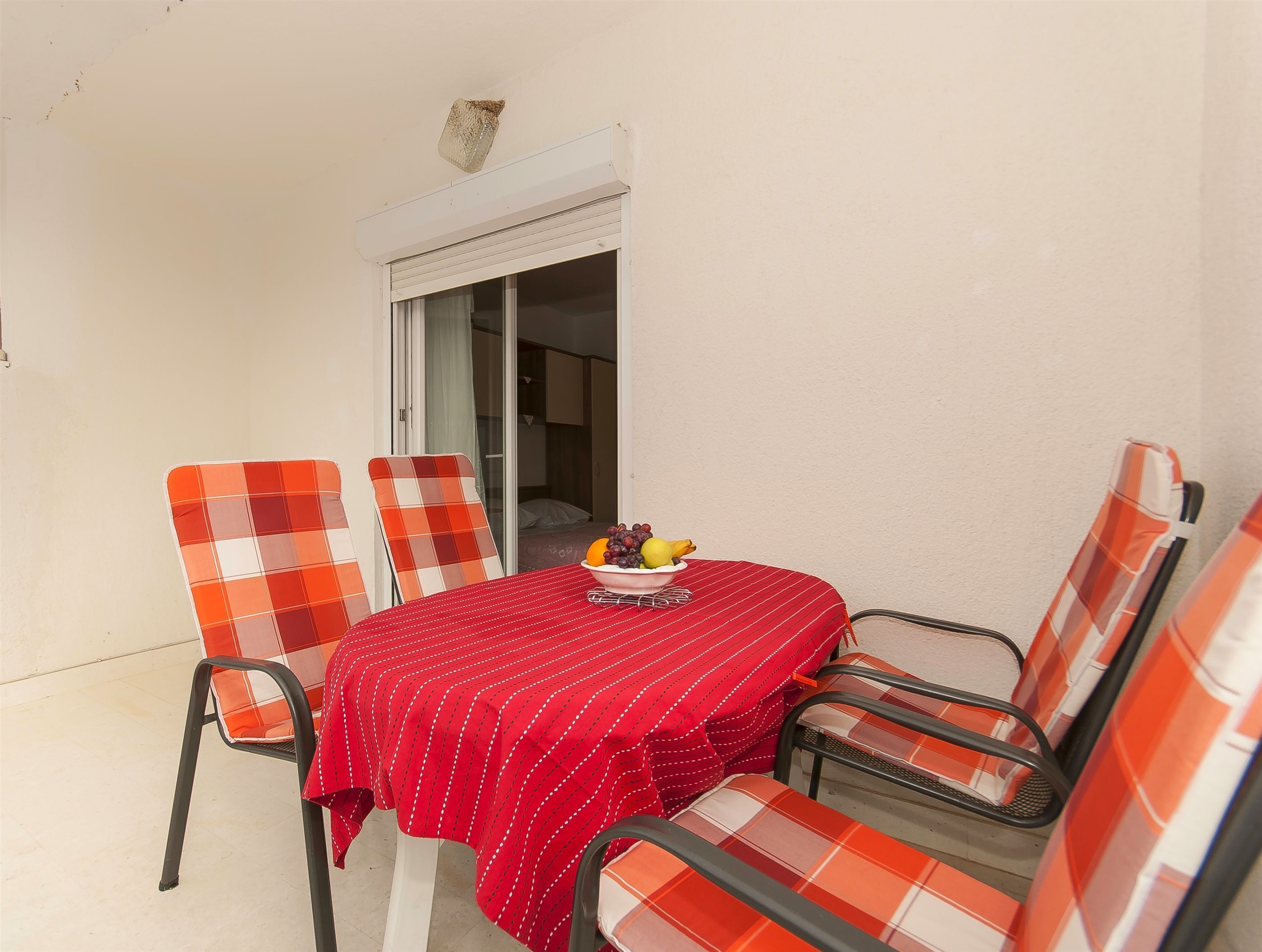 Apartment (A1) | Balcony