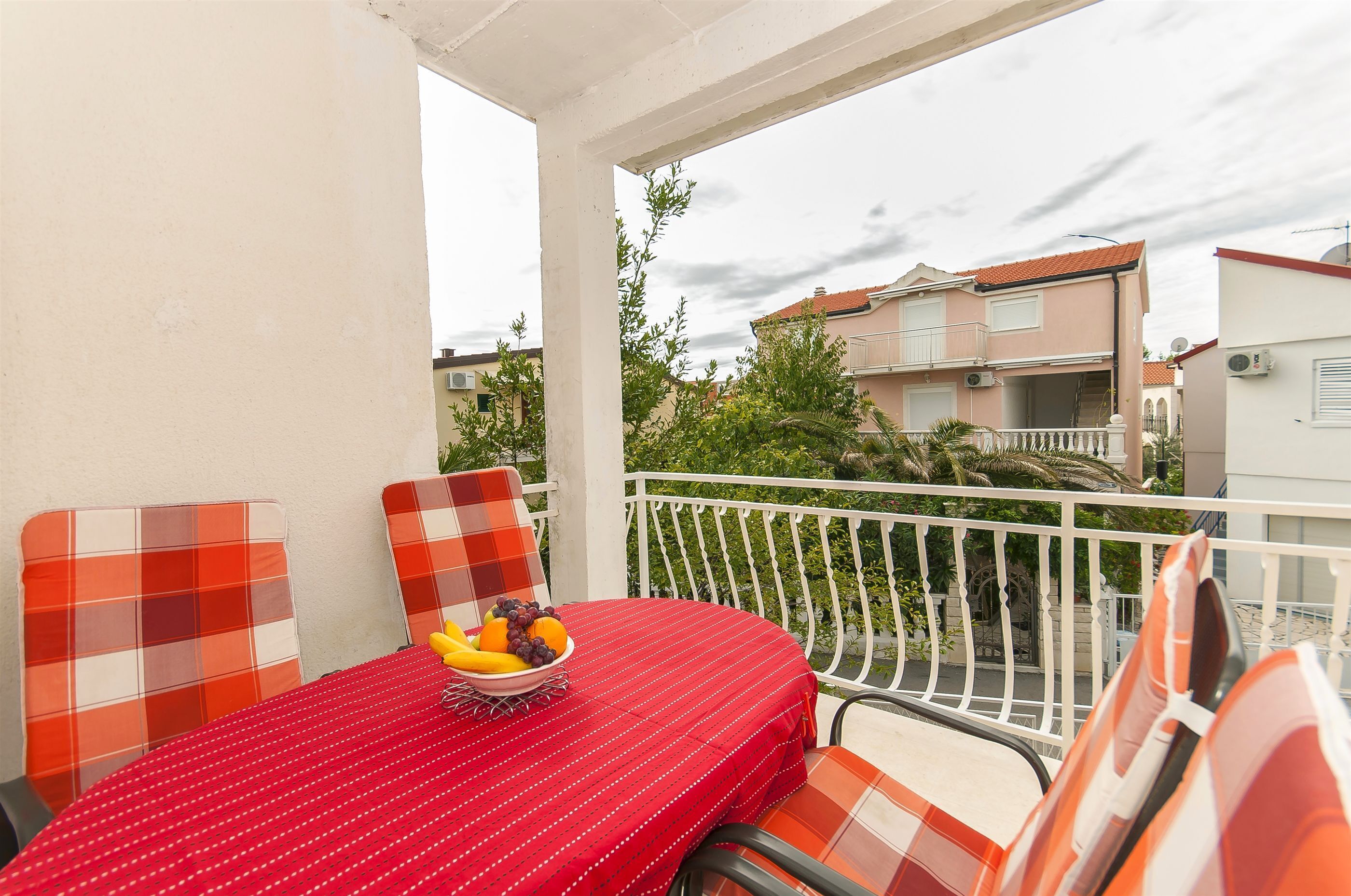 Apartment (A1) | Balcony