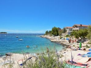 Perto da praia 