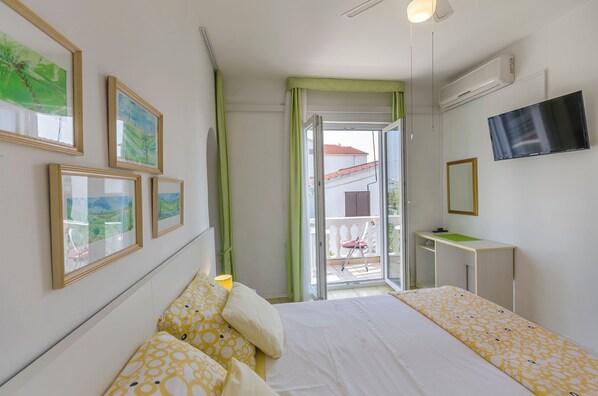 Studio (A1) | 6 chambres