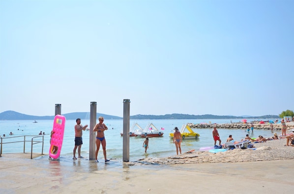 Plage à proximité