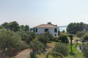 Apartment (A2) | Blick auf das Wasser