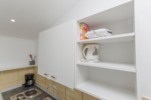 Studio (A1) | Eigene Küche