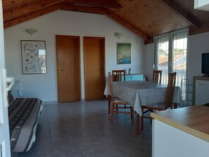 Private kitchen - Apartments Ivanka (Tisno)