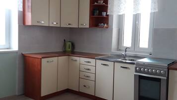 Apartment (A1) | Private kitchen