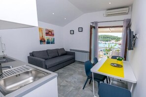 Lejlighed (A2) | Stue | Tv