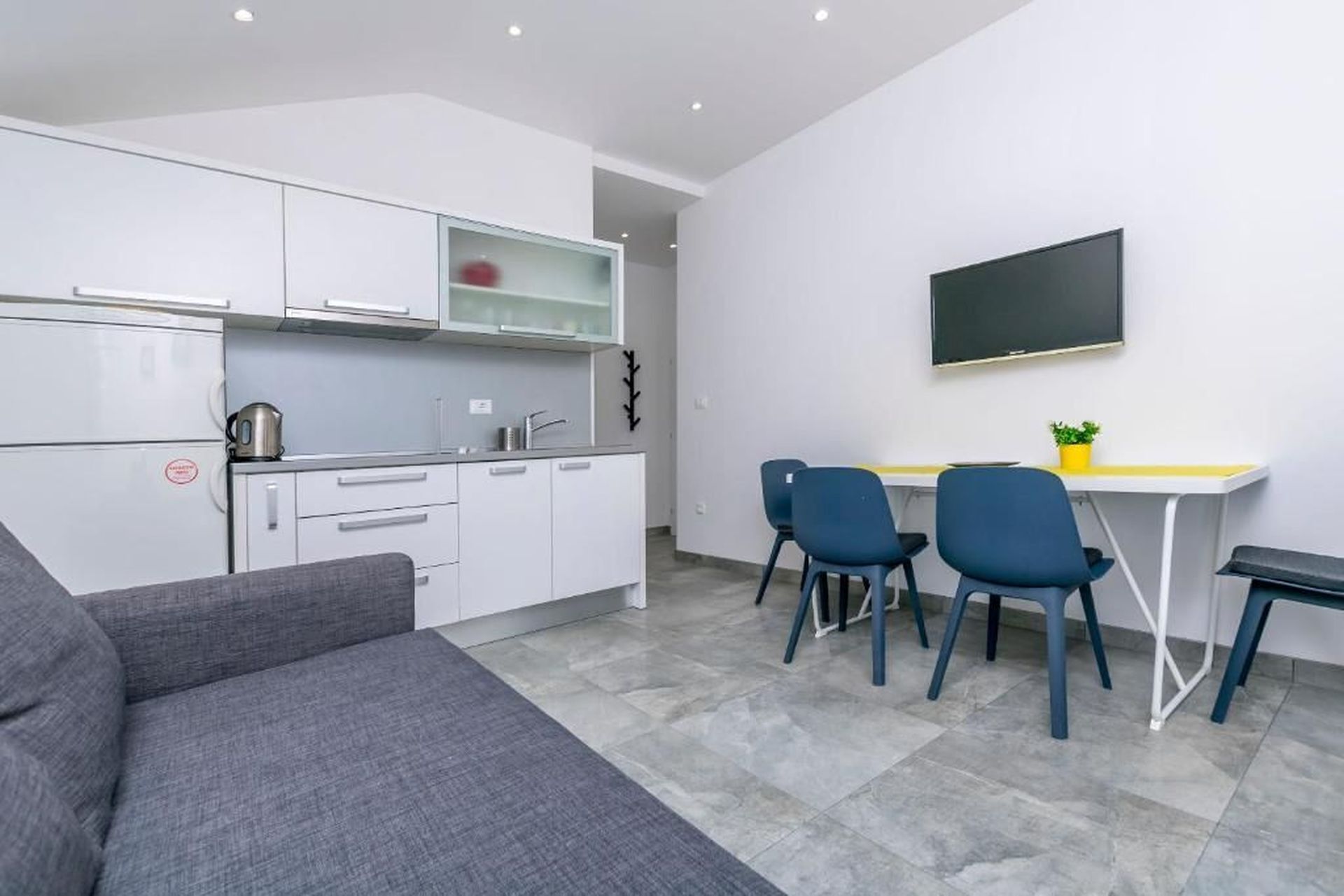 Apartment (A2) | Wohnzimmer