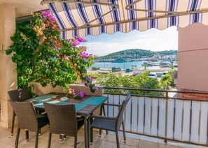 Appartement (A4) | Balcon