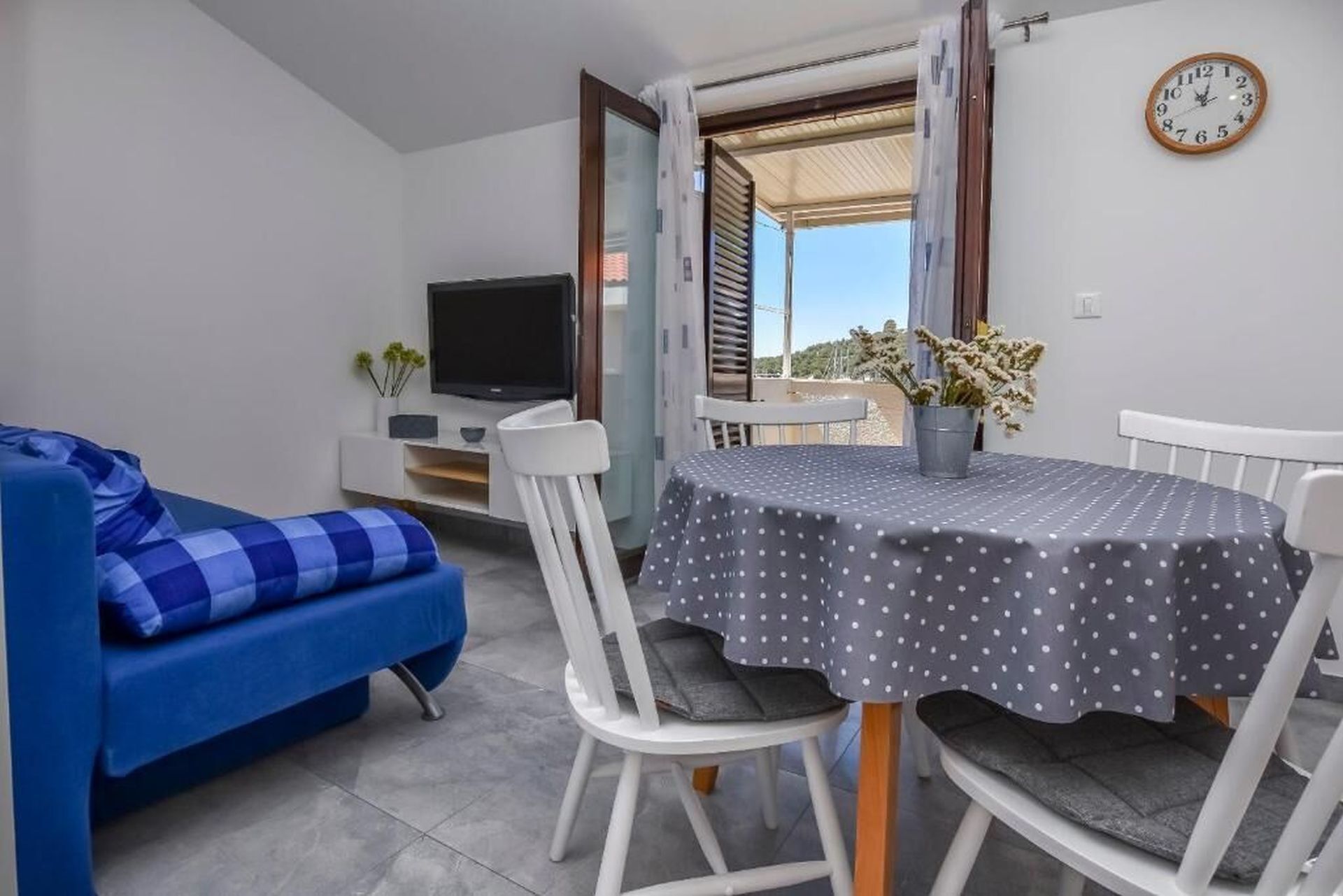 Apartment (A1) | Wohnzimmer