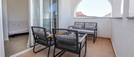 Appartement (A4) | Balcon