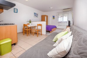 Living room - Apartments Antea (Rogoznica)