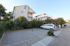 Building design - Apartments Sanja (Vodice)