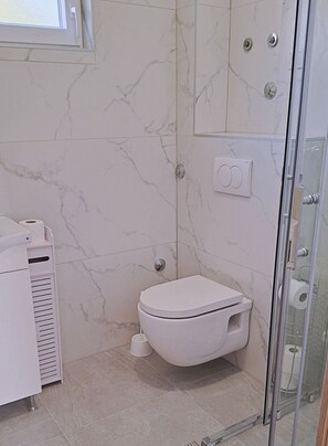 Apartment (A1) | Bathroom - Apartment Mujan (Rogoznica)