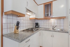 Private kitchen - Apartments Konta City Center (Vodice)
