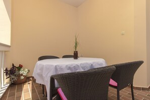 Balcony - Apartments Konta City Center (Vodice)