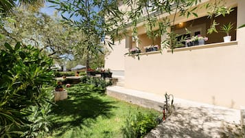 Appartement (A2) | Balcon