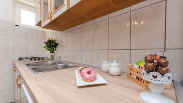 Appartement (A1) | Cuisine privée