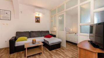 Departamento (A2) | Sala de estar