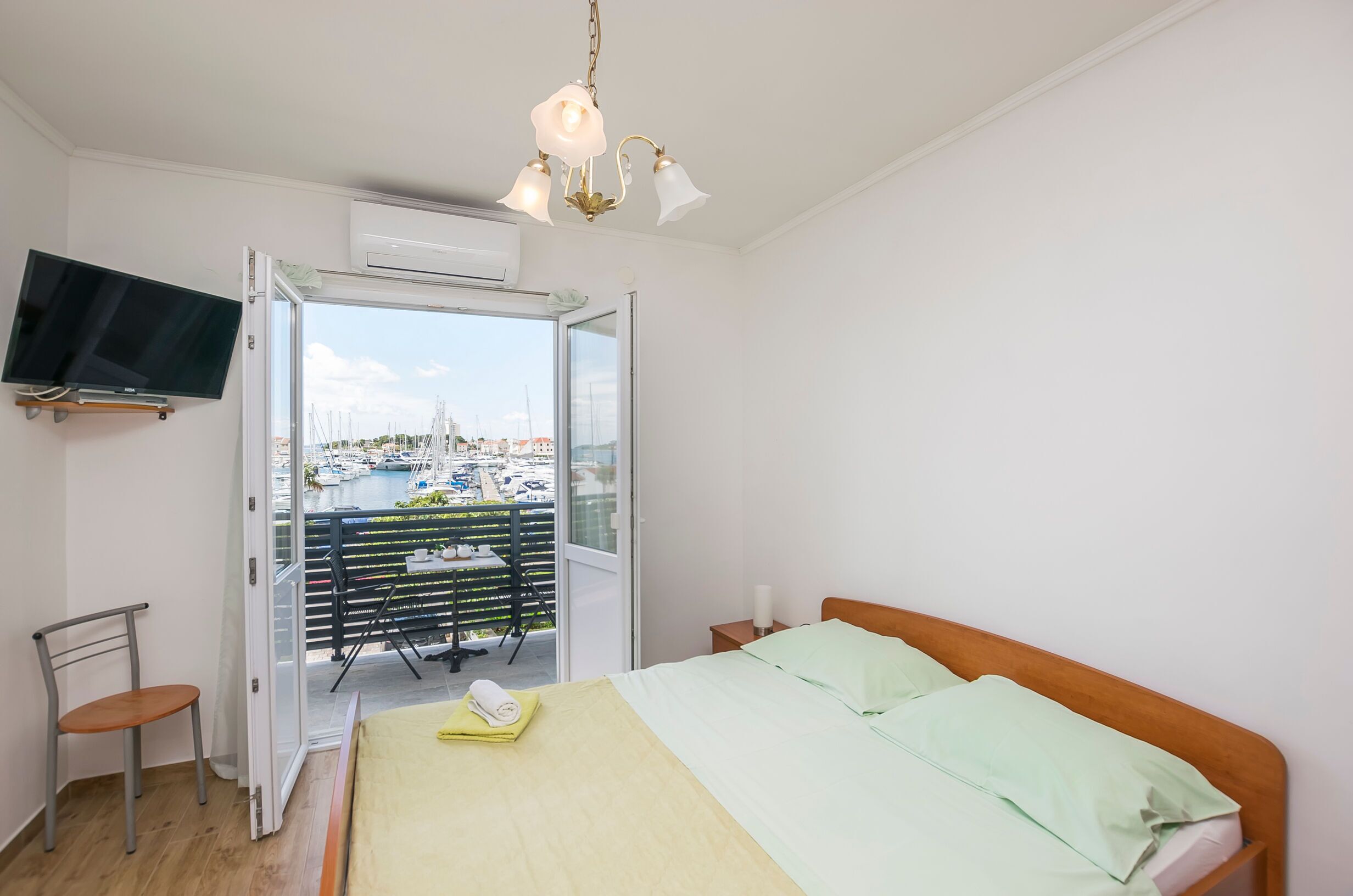 Apartment (A3) | Wi-fi percuma 