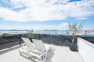Appartement (A2) | Terrasse/Patio