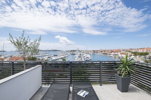 Leilighet (A1) | Terrasse/patio