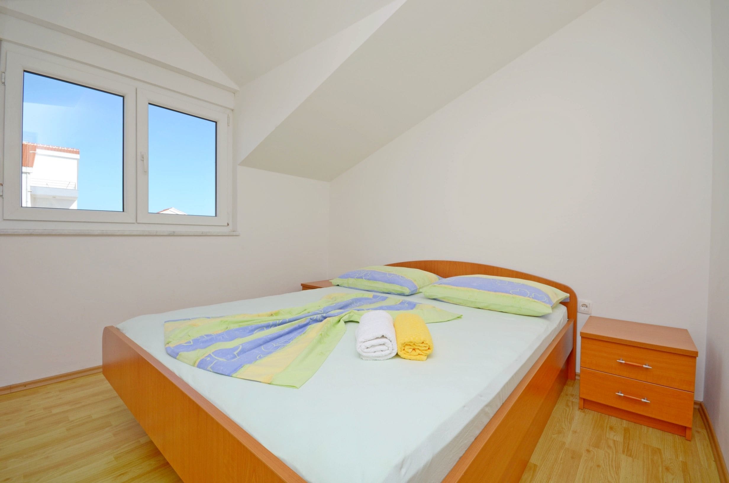 Apartment (A4) | Iron/ironing board, free WiFi