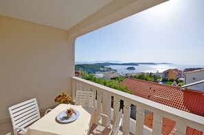 Apartment (A1) | Aerial view - Apartments Marija (Hvar)