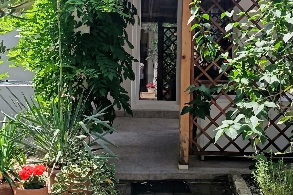 Leilighet (A4) | Utvendig detalj