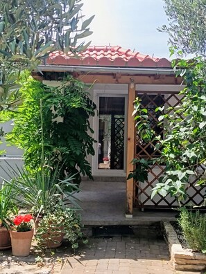 Apartment (A4) | Außendetails