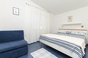3 bedrooms, free WiFi